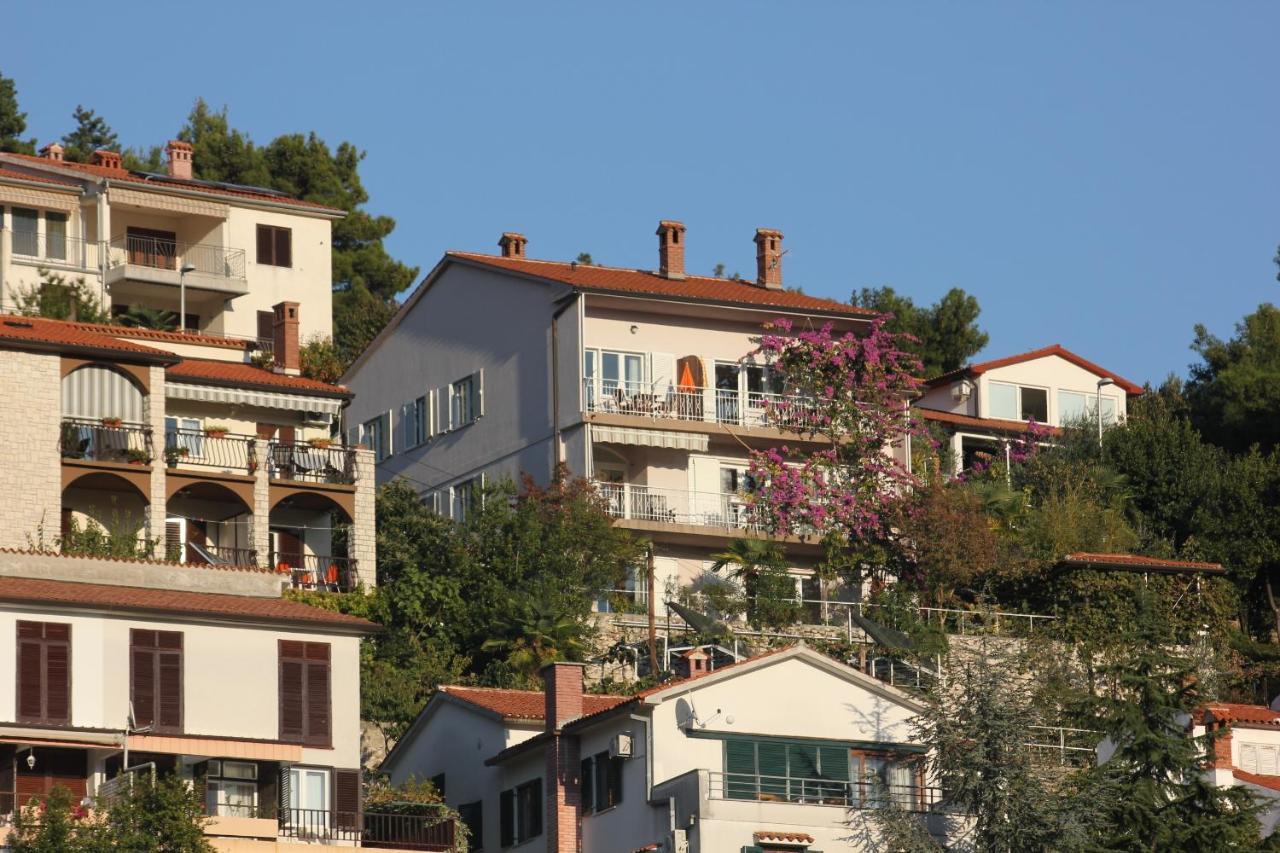 Apartment Rabac 7410E 外观 照片
