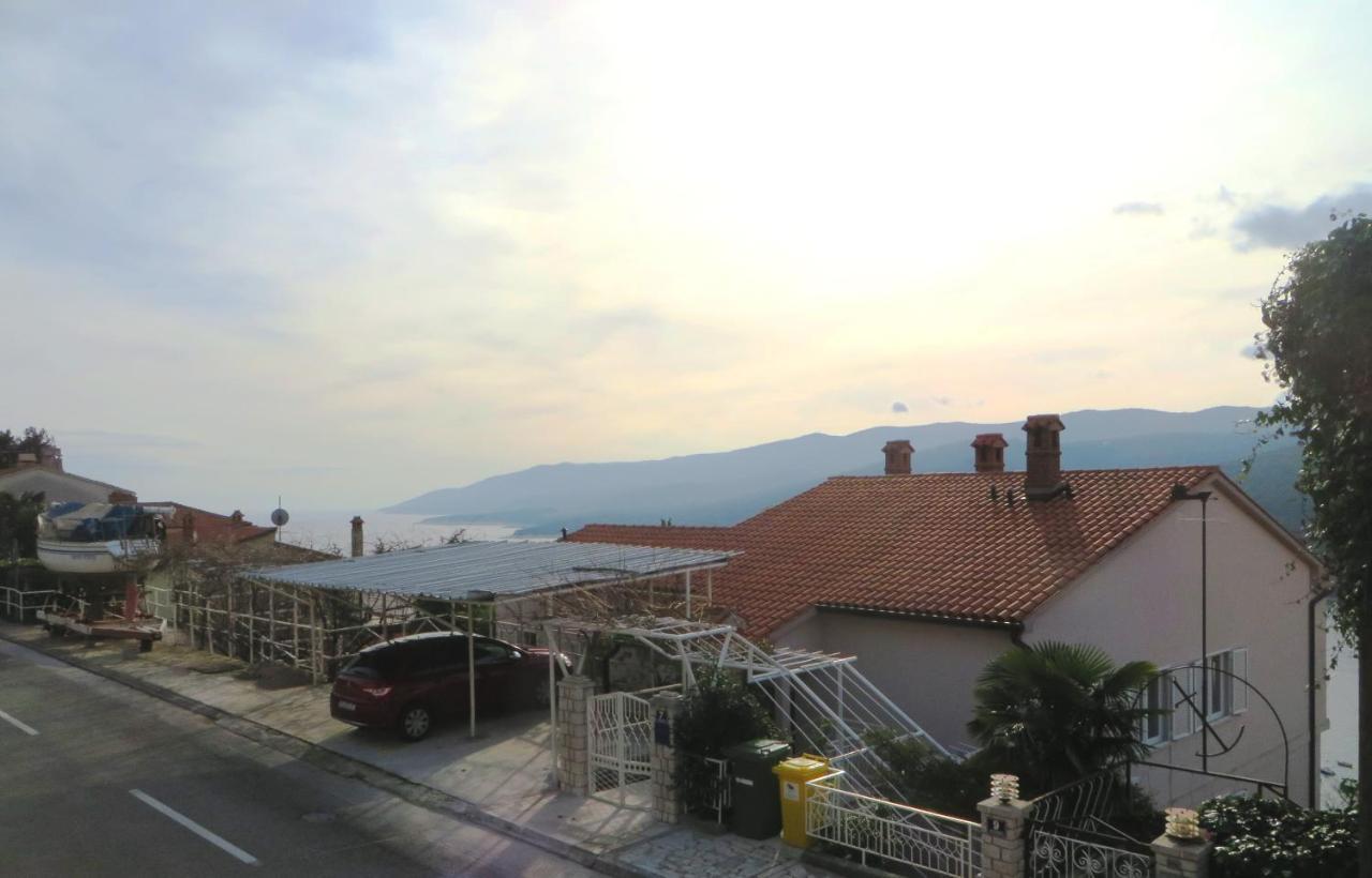 Apartment Rabac 7410E 外观 照片