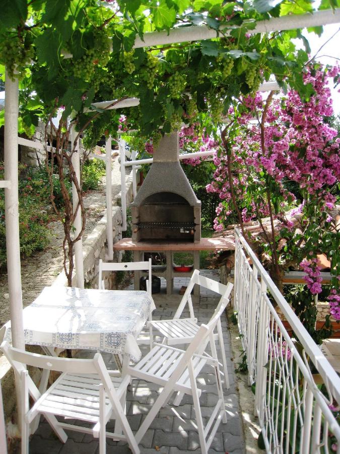 Apartment Rabac 7410E 外观 照片