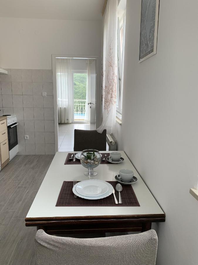 Apartment Rabac 7410E 外观 照片