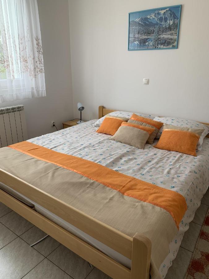 Apartment Rabac 7410E 外观 照片