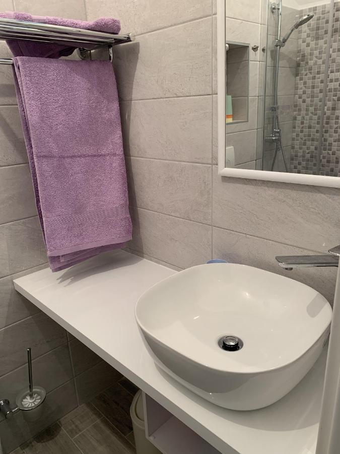 Apartment Rabac 7410E 外观 照片
